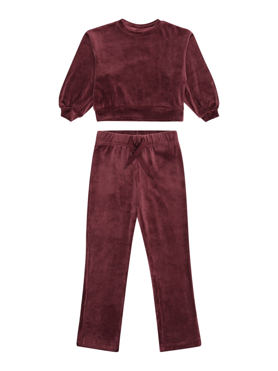 Набор Only Mini Kmgrebel, Wine Red
Набор Only Mini Kmgrebel, Wine Red