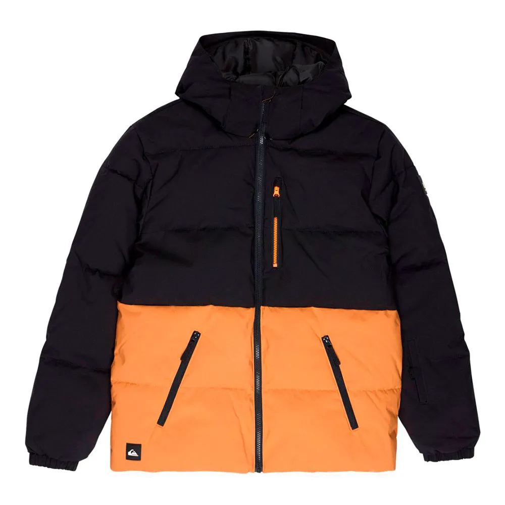 Куртка Quiksilver Highland, черный
Куртка Quiksilver Highland, черный