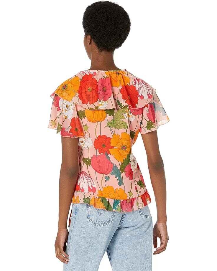 Топ Trina Turk Spicy Top, мульти
Топ Trina Turk Spicy Top, мульти