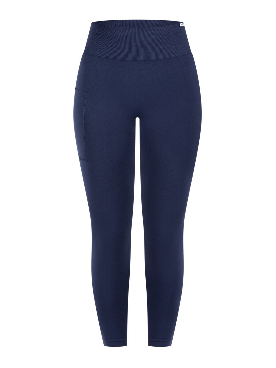 Узкие леггинсы Smilodox Adrielle, темно-синий
Узкие леггинсы Smilodox Adrielle, темно-синий