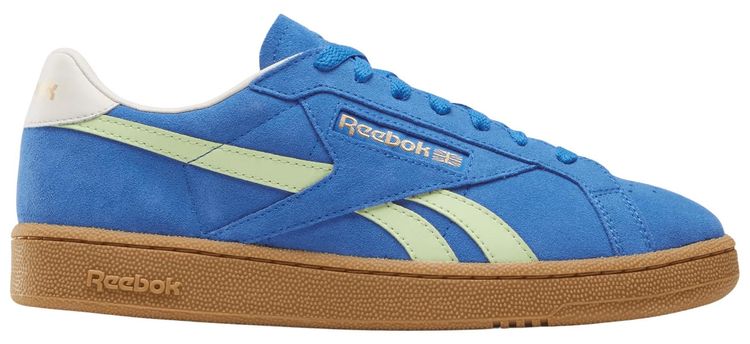 Кроссовки Reebok Club C Grounds, синий
Кроссовки Reebok Club C Grounds, синий