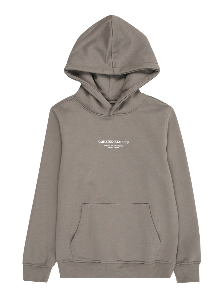 Толстовка Only & Sons Junior OSJCURATED, Muddy Colored
Толстовка Only & Sons Junior OSJCURATED, Muddy Colored