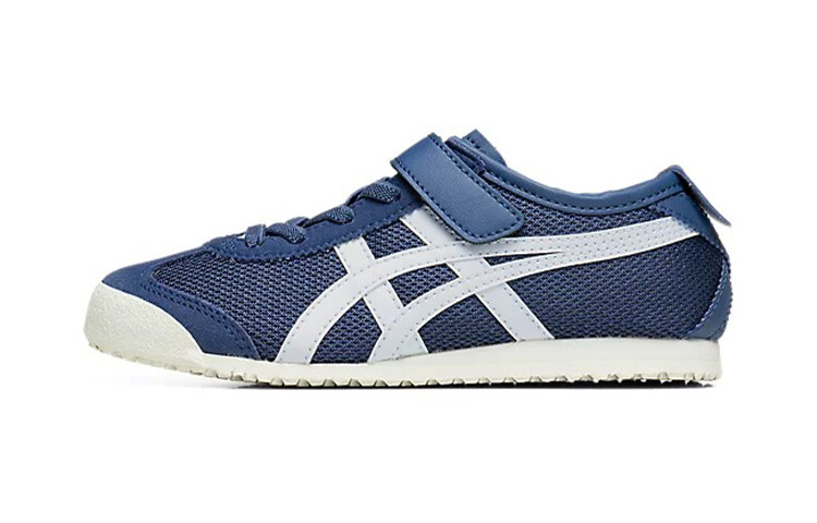 MEXICO 66 Детские кроссовки PS Low-top Синие Onitsuka Tiger
MEXICO 66 Детские кроссовки PS Low-top Синие Onitsuka Tiger
