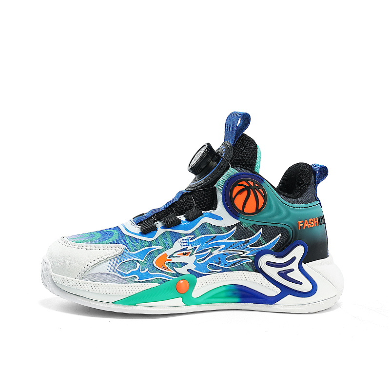 Баскетбольные кроссовки средней высоты, нескользящие, износостойкие, дышащие, амортизирующие, детские FIRS Kids, черный/белый
Баскетбольные кроссовки средней высоты, нескользящие, износостойкие, дышащие, амортизирующие, детские FIRS Kids, черный/белый