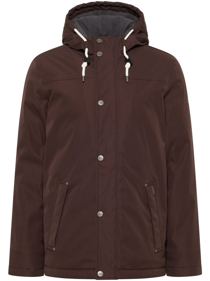 Зимняя куртка ICEBOUND, темно-коричневый
Зимняя куртка ICEBOUND, темно-коричневый