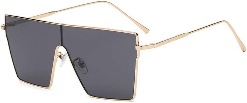 Винтажные металлические солнцезащитные очки для женщин в стиле стимпанк, солнцезащитные очки для мужчин с плоской верхней частью, большими оправами и градиентными линзами HDUBFY, 1
Винтажные металлические солнцезащитные очки для женщин в стиле стимпанк, солнцезащитные очки для мужчин с плоской верхней частью, большими оправами и градиентными линзами HDUBFY, 1