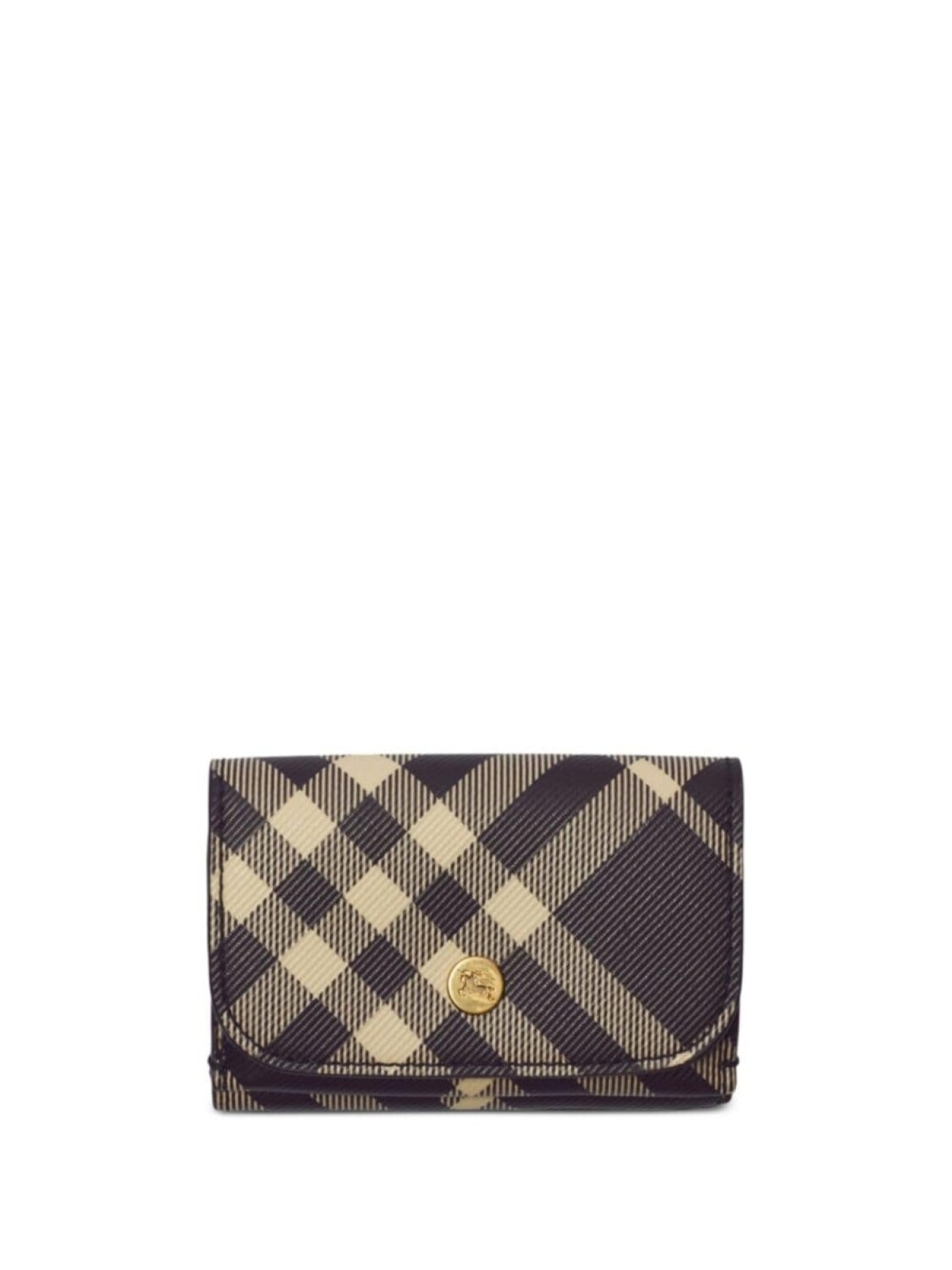 Burberry кошелек в клетку Vintage Check, черный
Burberry кошелек в клетку Vintage Check, черный