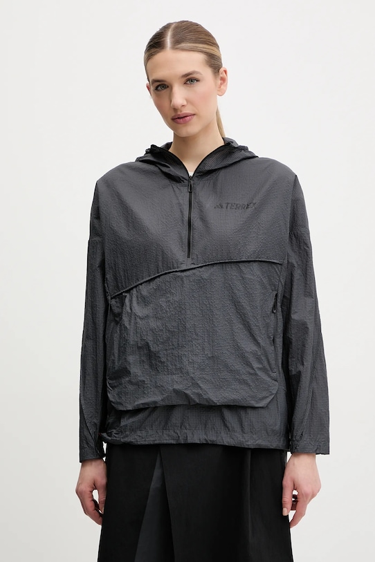 Куртка уличная Xploric Adidas Terrex, серый
Куртка уличная Xploric Adidas Terrex, серый