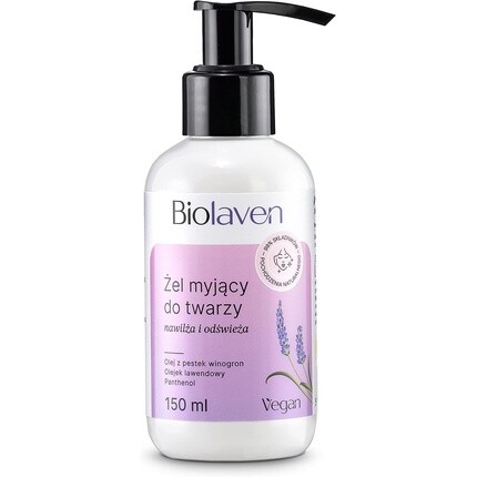 Biolaven Очищающий гель для лица 150мл, Biolaven Organic
Biolaven Очищающий гель для лица 150мл, Biolaven Organic