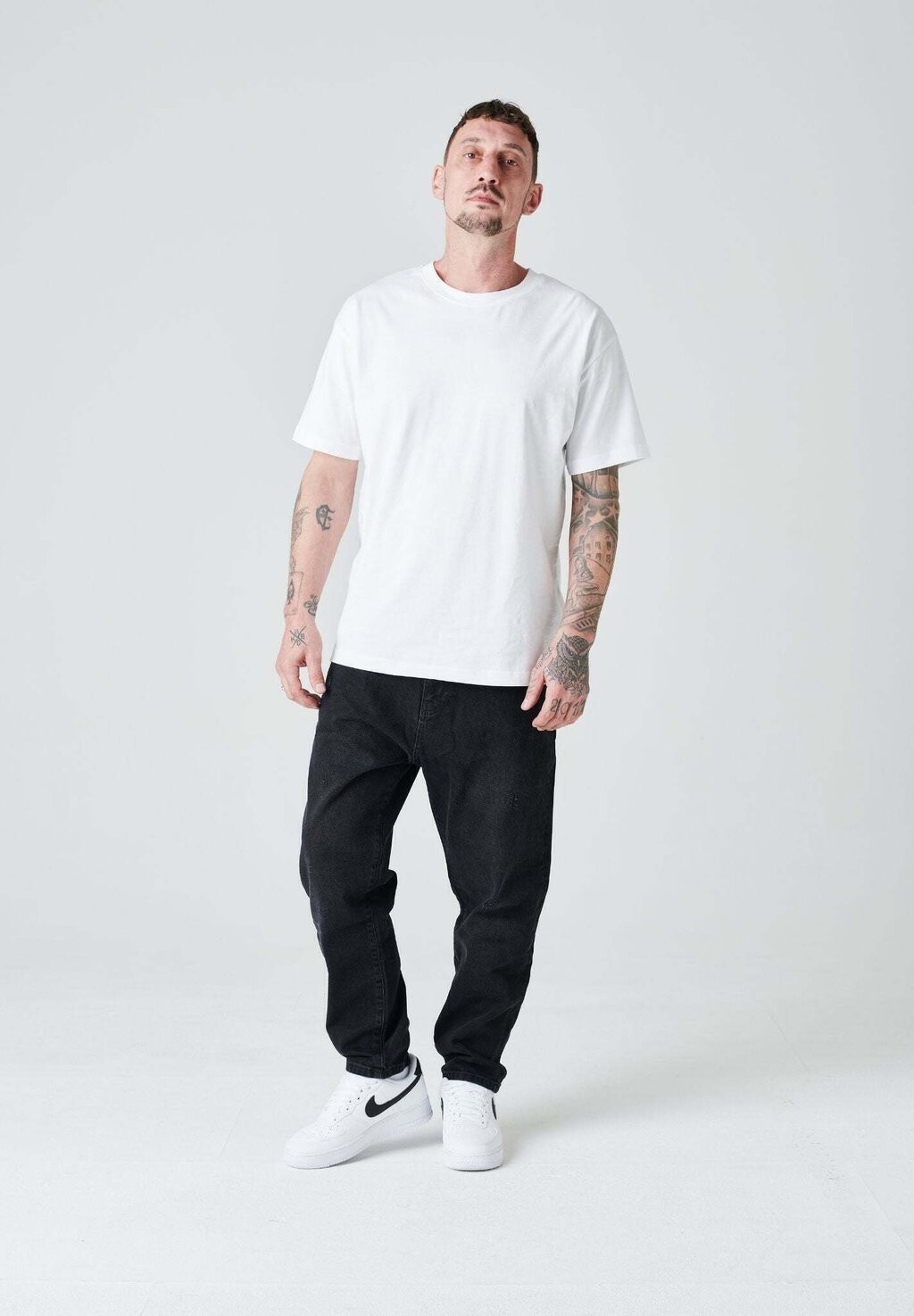 Джинсы Baggy Distressed 2Y Studios, черный
Джинсы Baggy Distressed 2Y Studios, черный