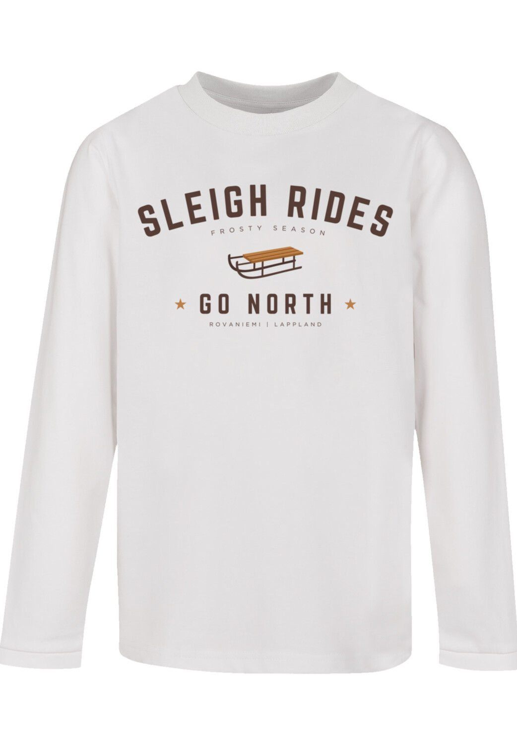 Футболка F4NT4STIC Longsleeve Schlittenfahren Weihnachten Christmas, белый
Футболка F4NT4STIC Longsleeve Schlittenfahren Weihnachten Christmas, белый