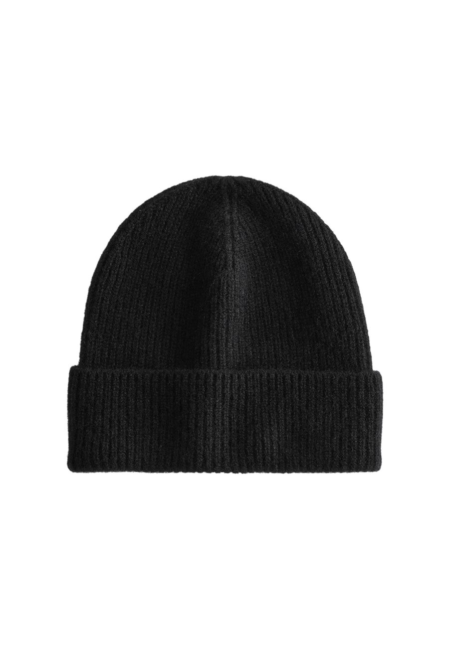 Шапка & other stories Beanie, Black
Шапка & other stories Beanie, Black