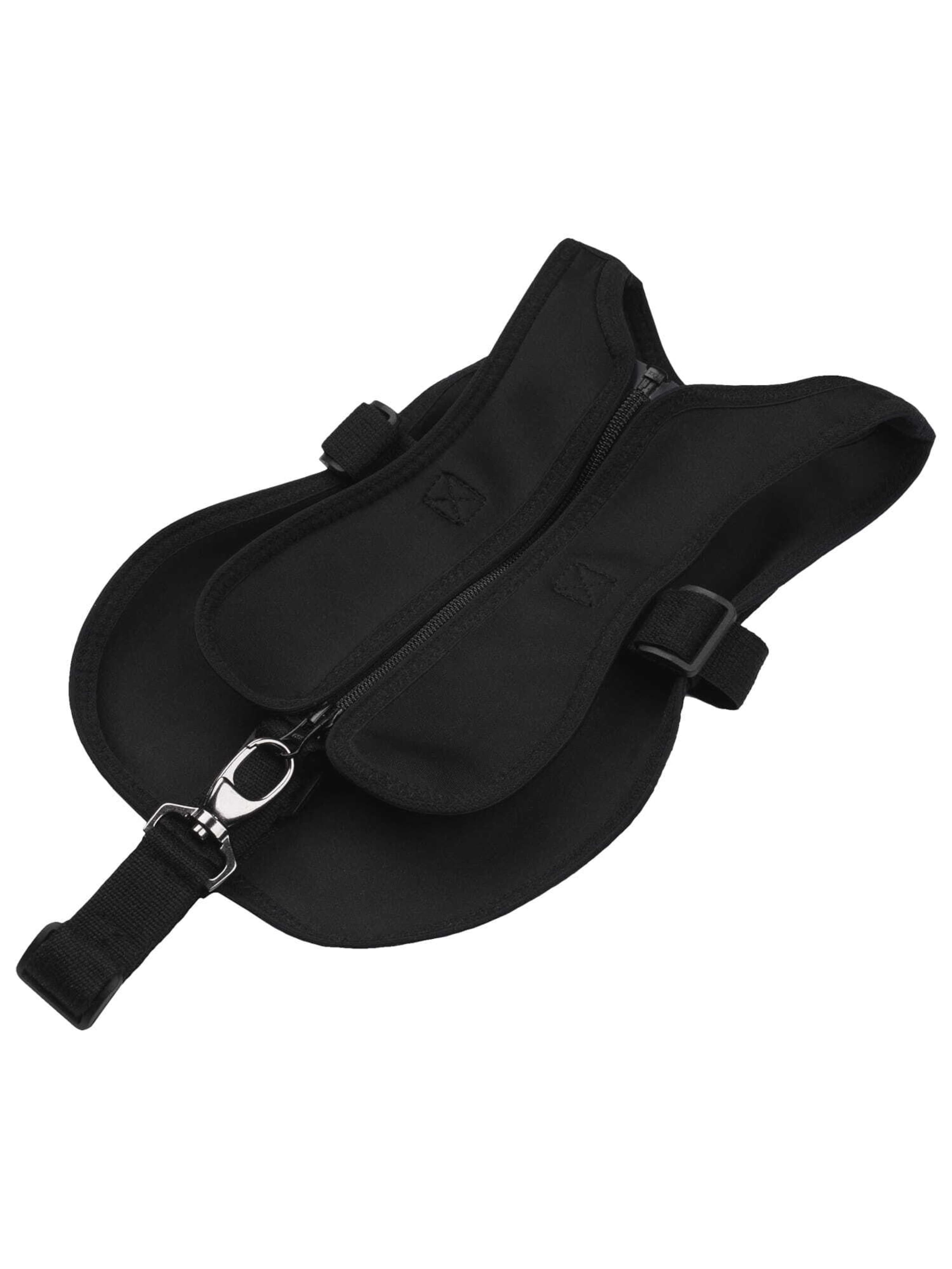 Crown Bubble Жилет в черном цвете
Crown Bubble Жилет в черном цвете