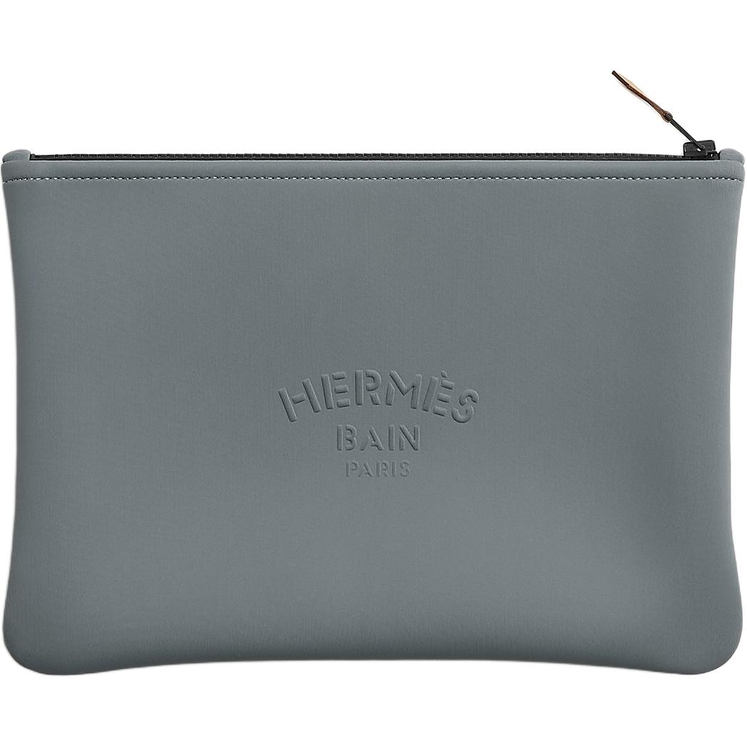 HERMES Неопреновый морской мешок для хранения среднего размера унисекс шиферно-серый
HERMES Неопреновый морской мешок для хранения среднего размера унисекс шиферно-серый