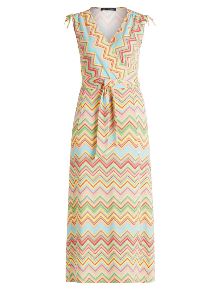 Длинное платье Betty Barclay, цвет green/yellow
Длинное платье Betty Barclay, цвет green/yellow