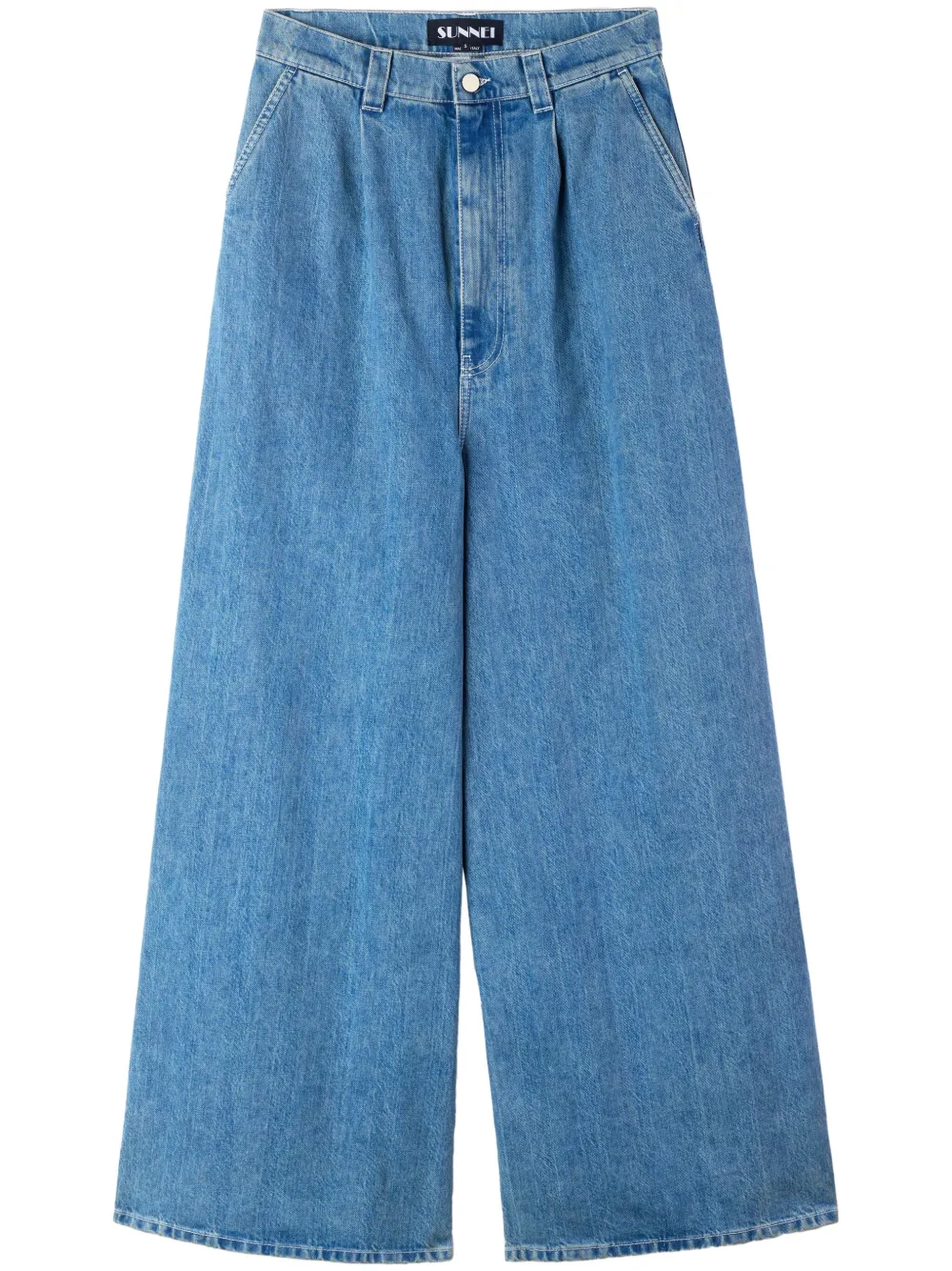 Джинсы Extra Over Sunnei, синий
Джинсы Extra Over Sunnei, синий