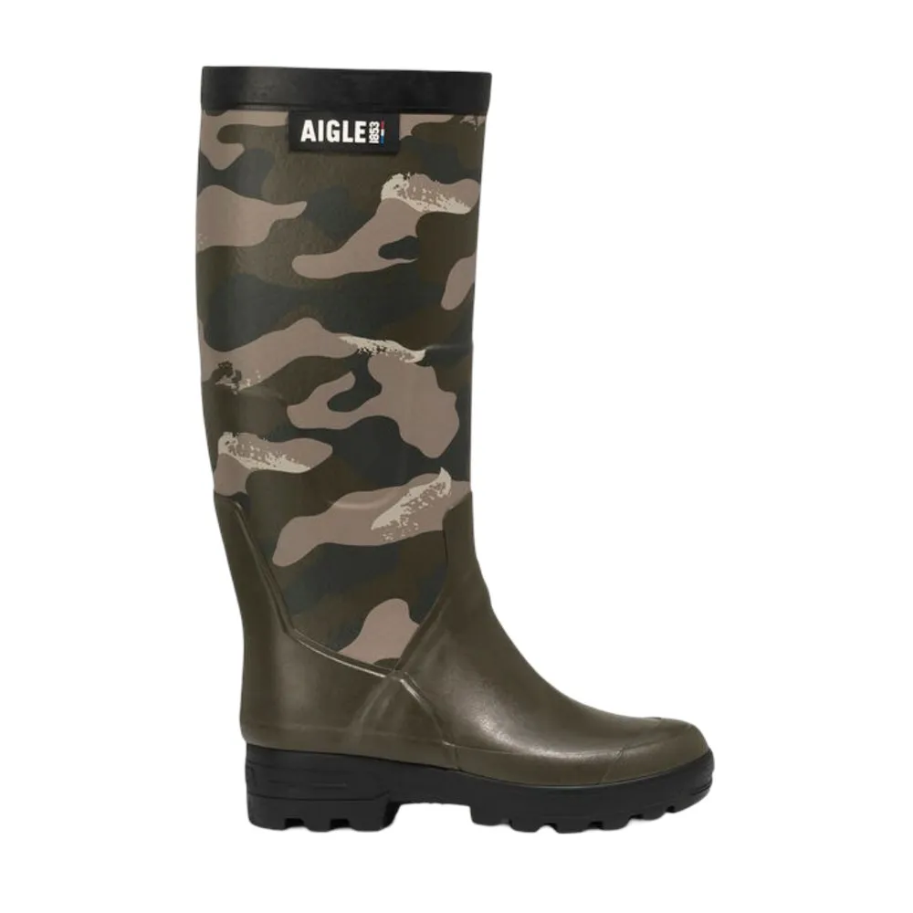 Ботинки Aigle 8579B, зеленый
Ботинки Aigle 8579B, зеленый