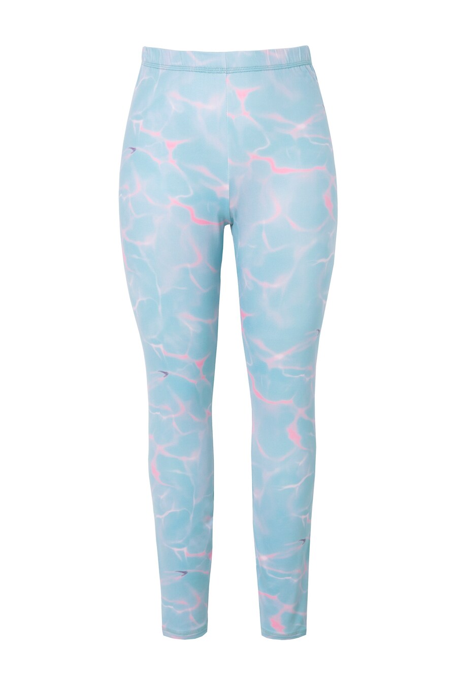 Брюки зауженного кроя Ulla Popken, светло-синий
Брюки зауженного кроя Ulla Popken, светло-синий