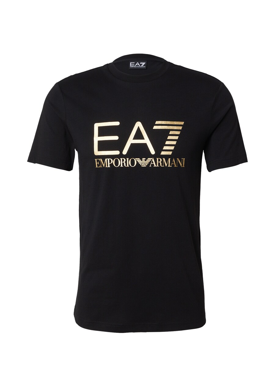 Рубашка EA7 Emporio Armani, черный
Рубашка EA7 Emporio Armani, черный