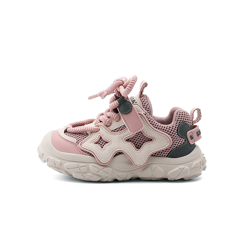 Антиударные износостойкие легкие амортизирующие увеличивающие рост детские повседневные кроссовки Kids' ST&SAT, розовый
Антиударные износостойкие легкие амортизирующие увеличивающие рост детские повседневные кроссовки Kids' ST&SAT, розовый