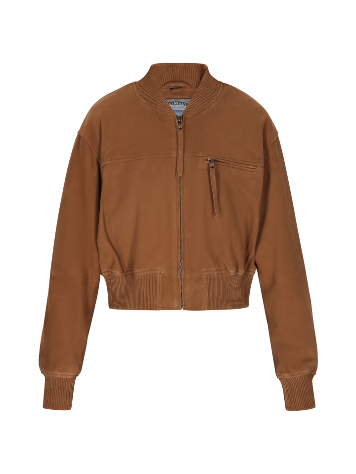 Кожаная куртка DreiMaster Vintage, коричневый
Кожаная куртка DreiMaster Vintage, коричневый