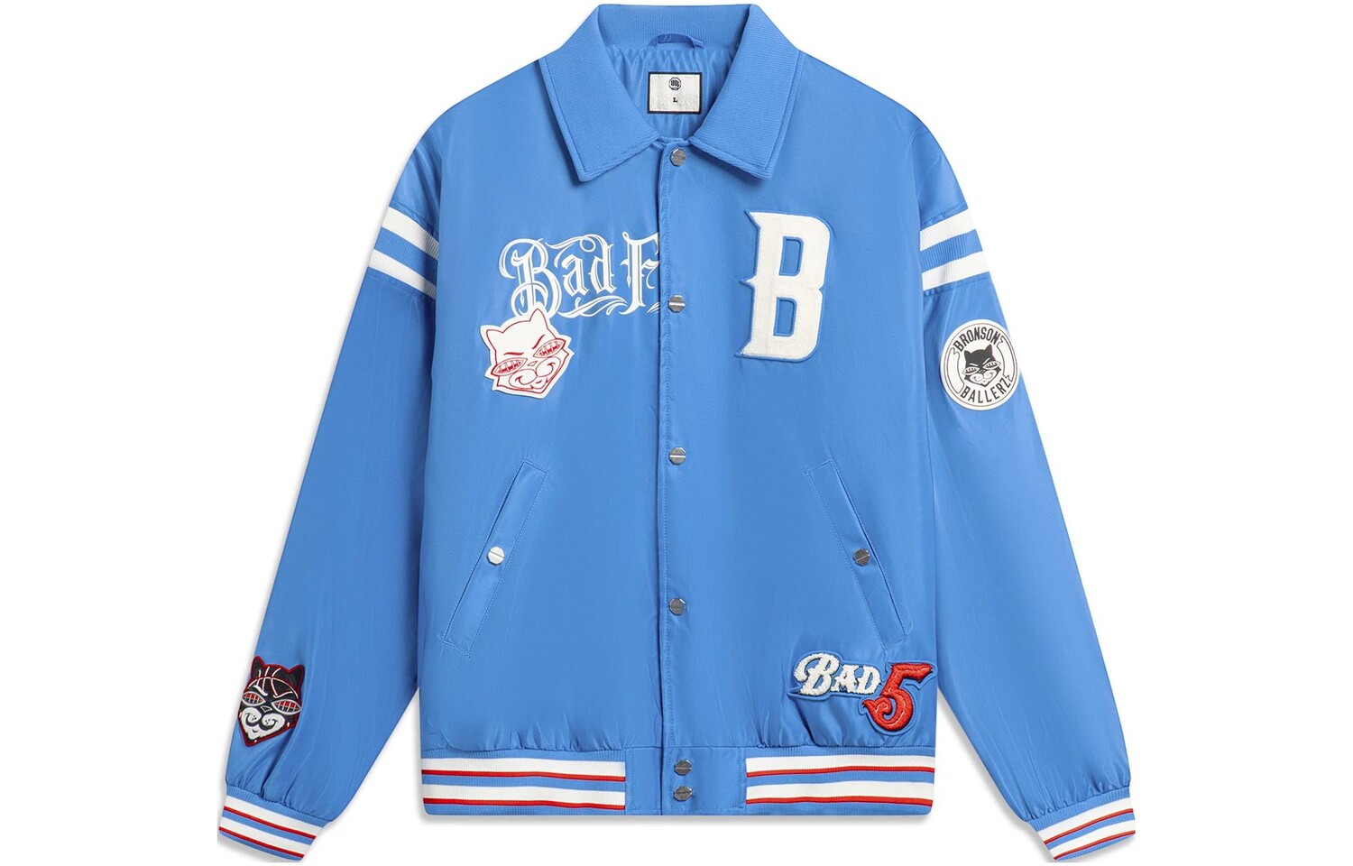 Мужская куртка Badfive темно-синего цвета Lining, темно-синий
Мужская куртка Badfive темно-синего цвета Lining, темно-синий