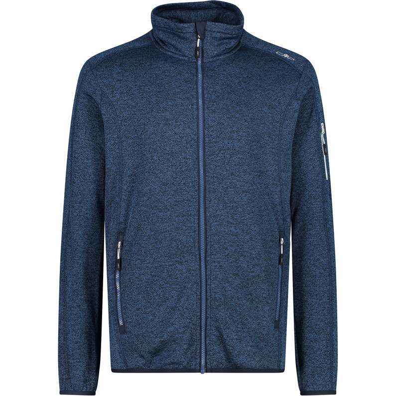 Мужская вязаная флисовая куртка CMP, синий
Мужская вязаная флисовая куртка CMP, синий