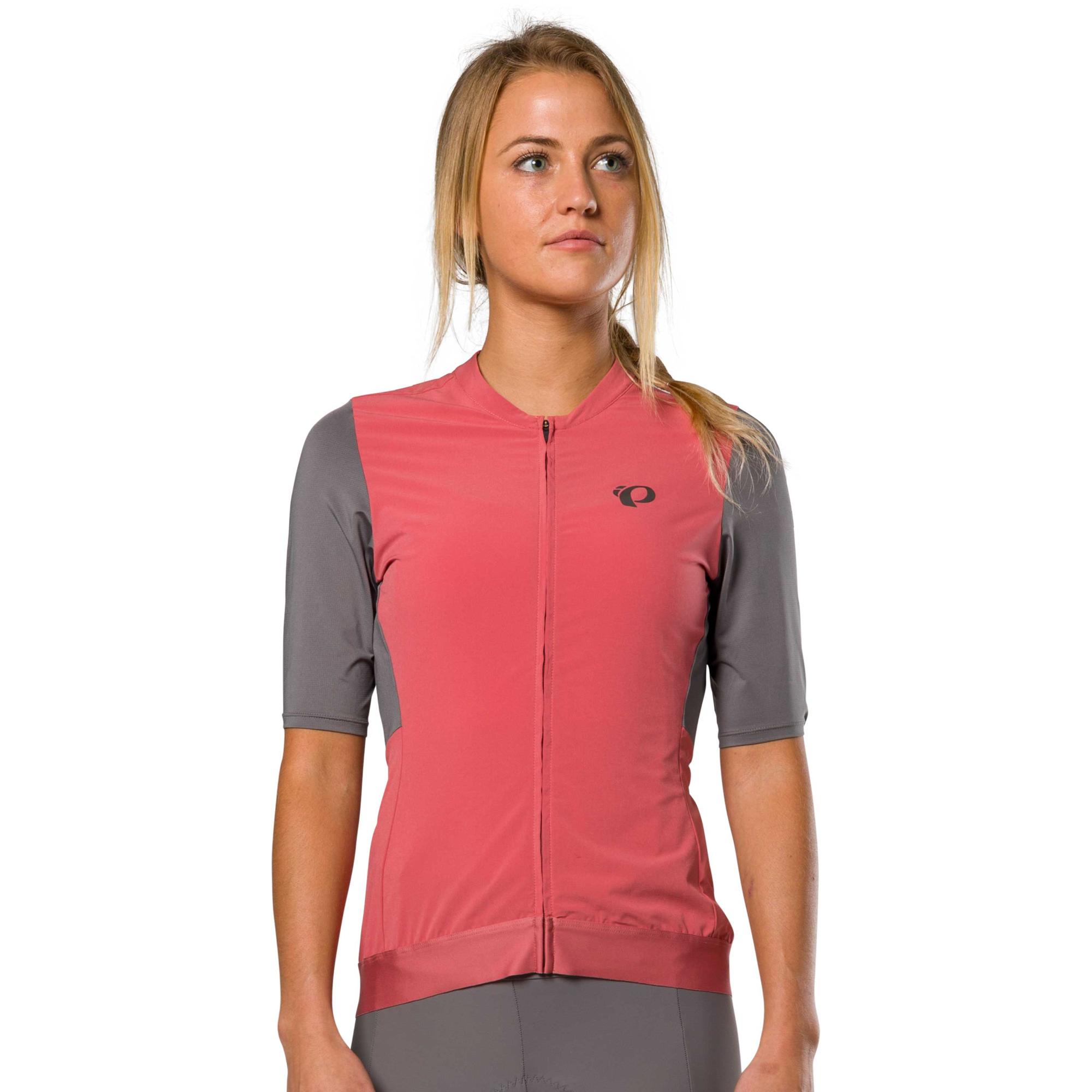 Женская футболка с коротким рукавом "Экспедиция" Pearl Izumi, Rosewood
Женская футболка с коротким рукавом "Экспедиция" Pearl Izumi, Rosewood
