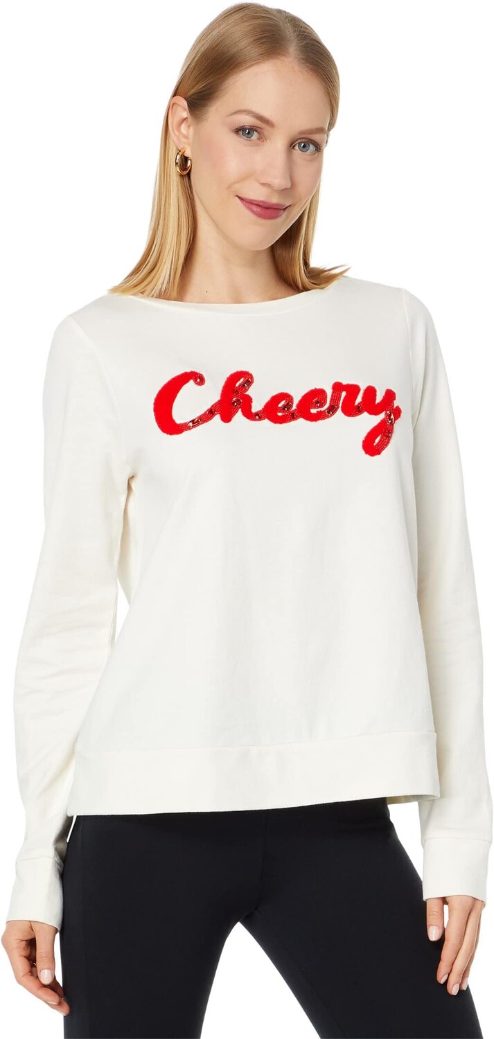 Толстовка Lilly Pulitzer Rami Sweatshirt, цвет Ruby Red Cheery Graphic
Толстовка Lilly Pulitzer Rami Sweatshirt, цвет Ruby Red Cheery Graphic