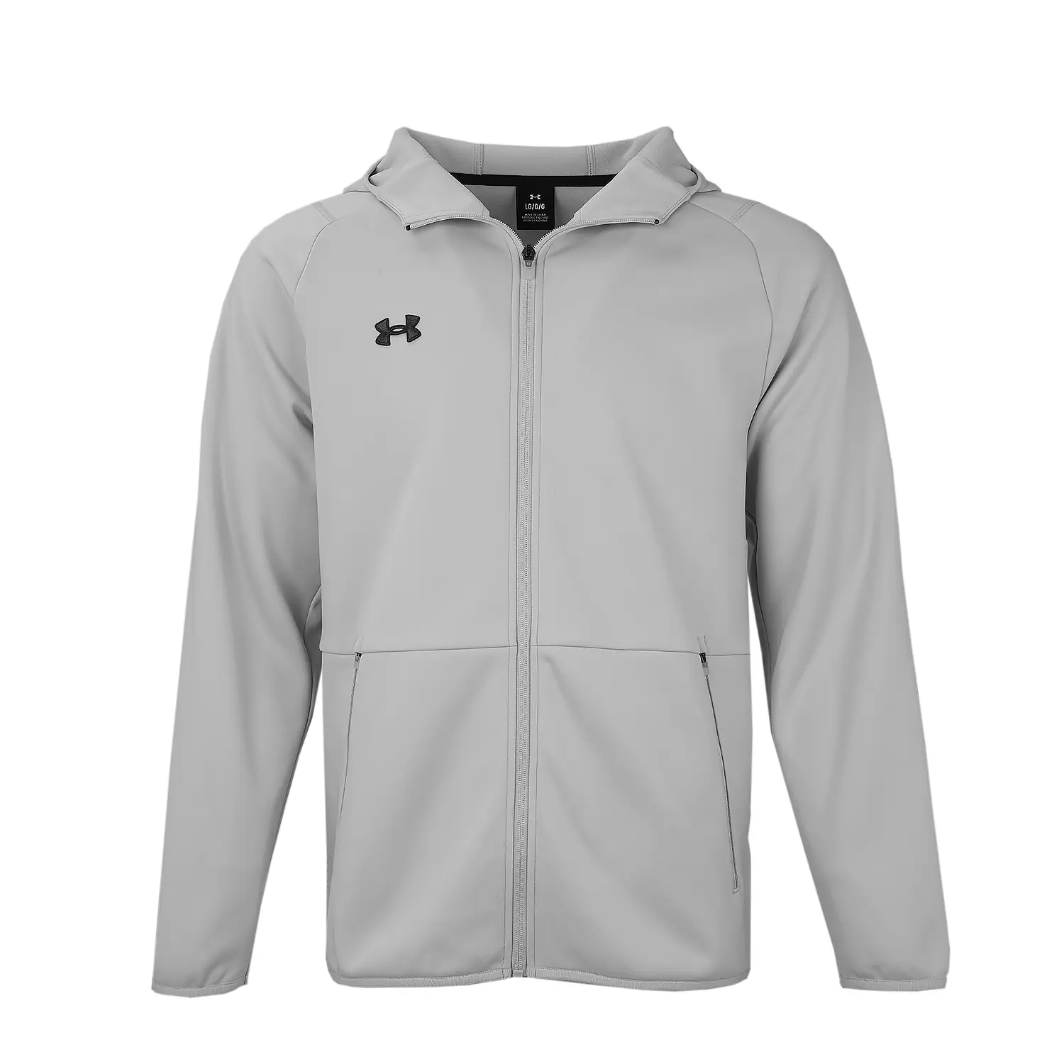 Under Armour Куртка мужская серая, Gray
Under Armour Куртка мужская серая, Gray