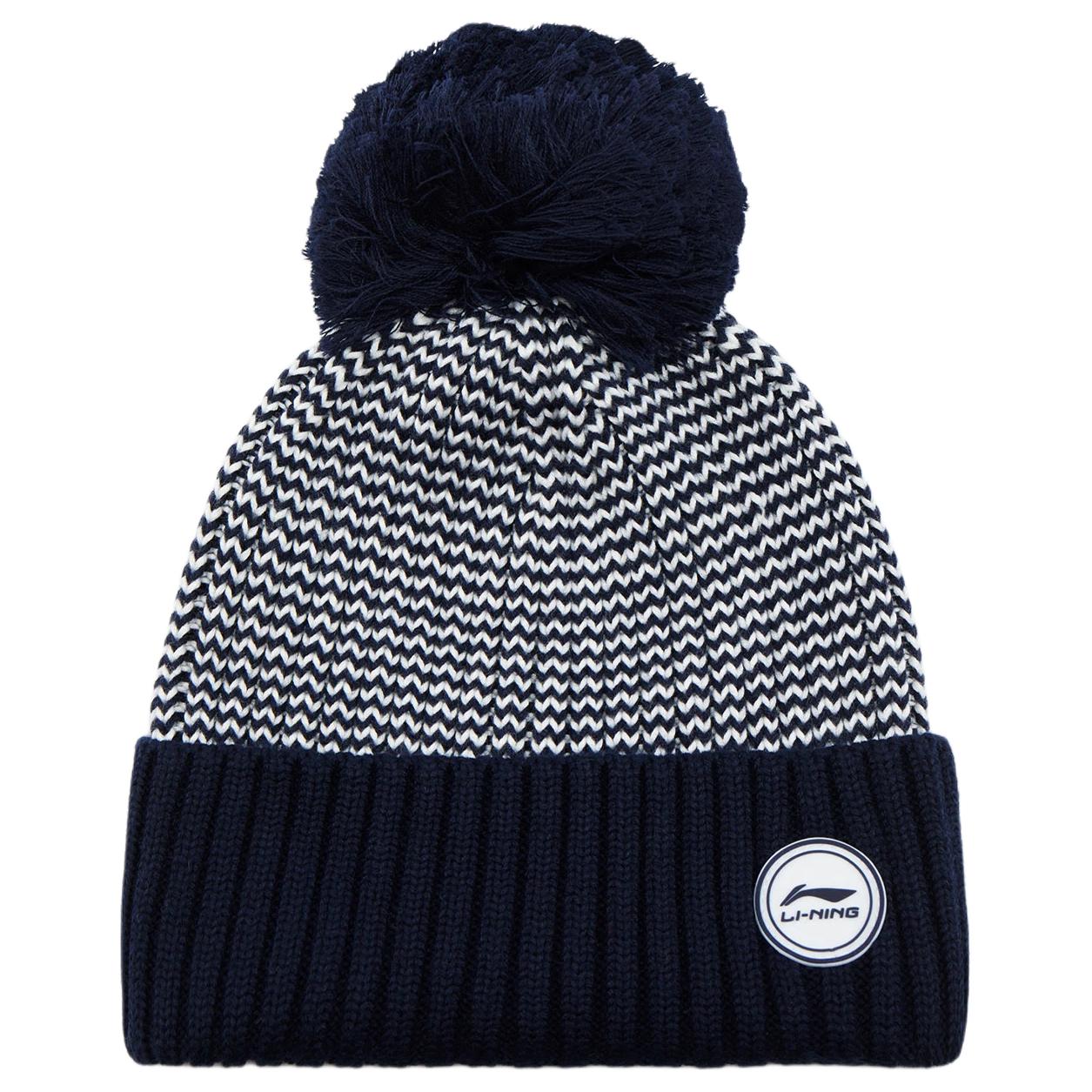 LINING Детская шапка бини, Blue
LINING Детская шапка бини, Blue