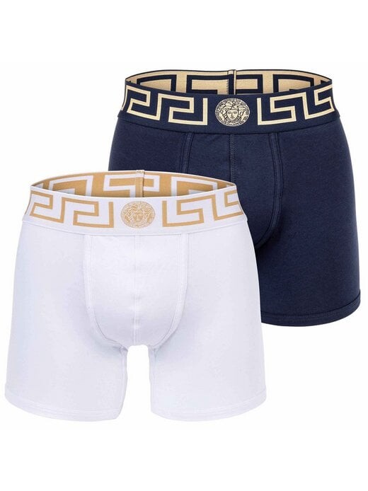 Боксеры, 2 шт. Versace Jeans, мультиколор 
Боксеры, 2 шт. Versace Jeans, мультиколор