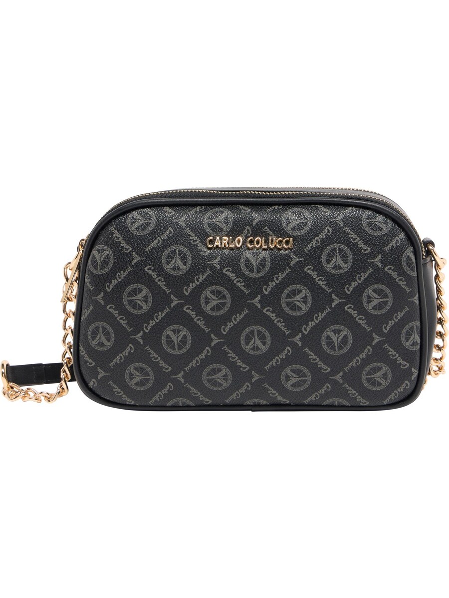 Сумка через плечо Carlo Colucci Enrici, черный
Сумка через плечо Carlo Colucci Enrici, черный