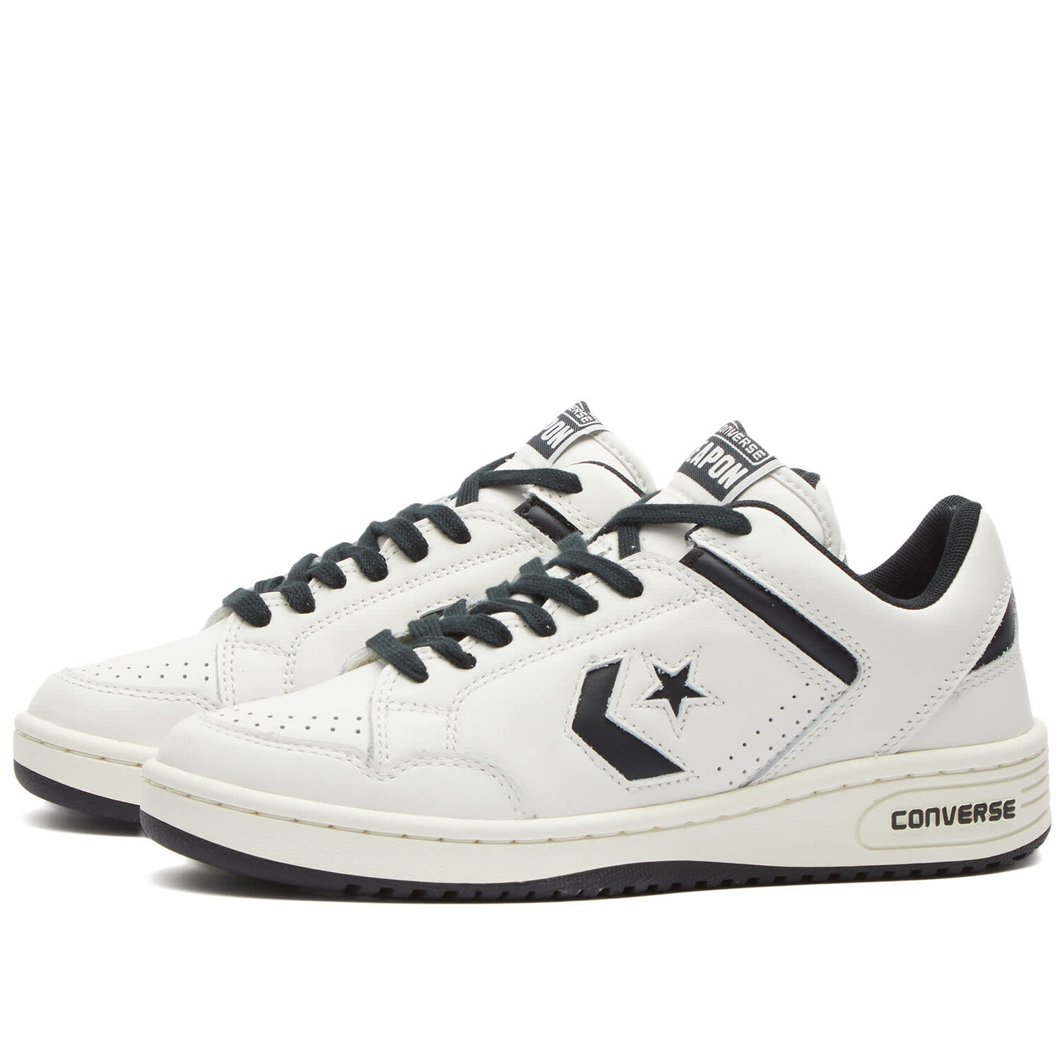 Кроссовки Converse Weapon Ox, цвет Vintage White & Black, Серый, Кроссовки Converse Weapon Ox, цвет Vintage White & Black
Кроссовки Converse Weapon Ox, цвет Vintage White & Black, Серый, Кроссовки Converse Weapon Ox, цвет Vintage White & Black