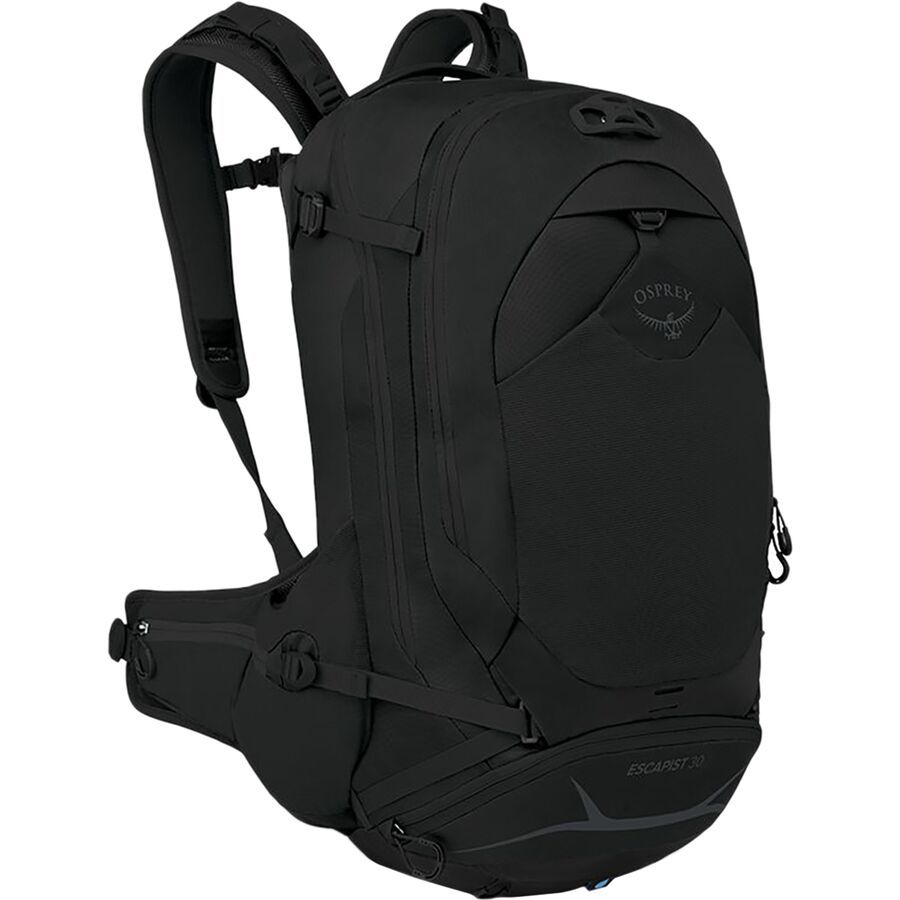Рюкзак для велопоходов Escapist 30 Osprey Packs Osprey Packs, Black
Рюкзак для велопоходов Escapist 30 Osprey Packs Osprey Packs, Black