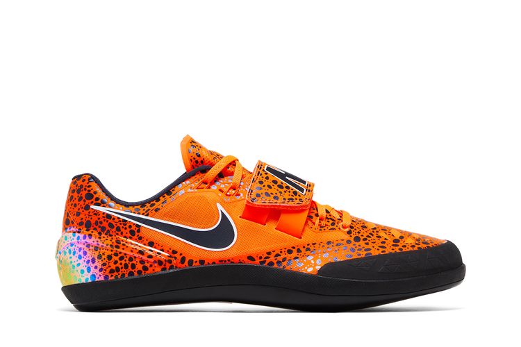 Кроссовки Zoom Rotational 6 'Electric Pack', оранжевый
Кроссовки Zoom Rotational 6 'Electric Pack', оранжевый