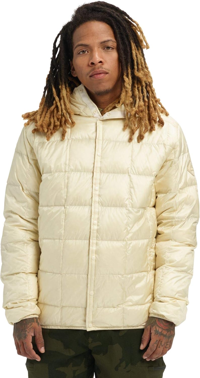 Burton Mens Evergreen Hood Snap Down, Almond Milk, Белый, Burton Mens Evergreen Hood Snap Down, Almond Milk
Burton Mens Evergreen Hood Snap Down, Almond Milk, Белый, Burton Mens Evergreen Hood Snap Down, Almond Milk