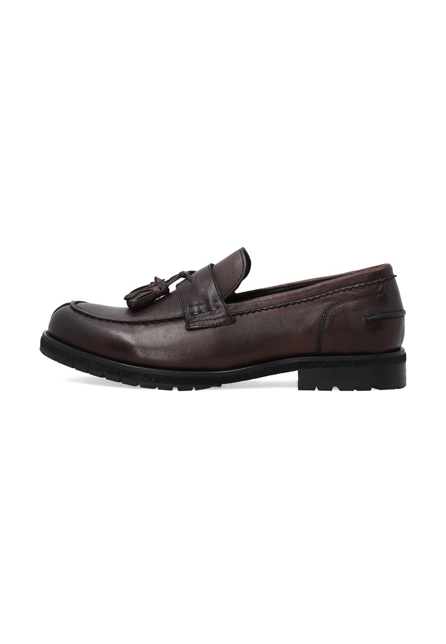 Лоферы VENEZIA Slip-ons, Dark Brown
Лоферы VENEZIA Slip-ons, Dark Brown
