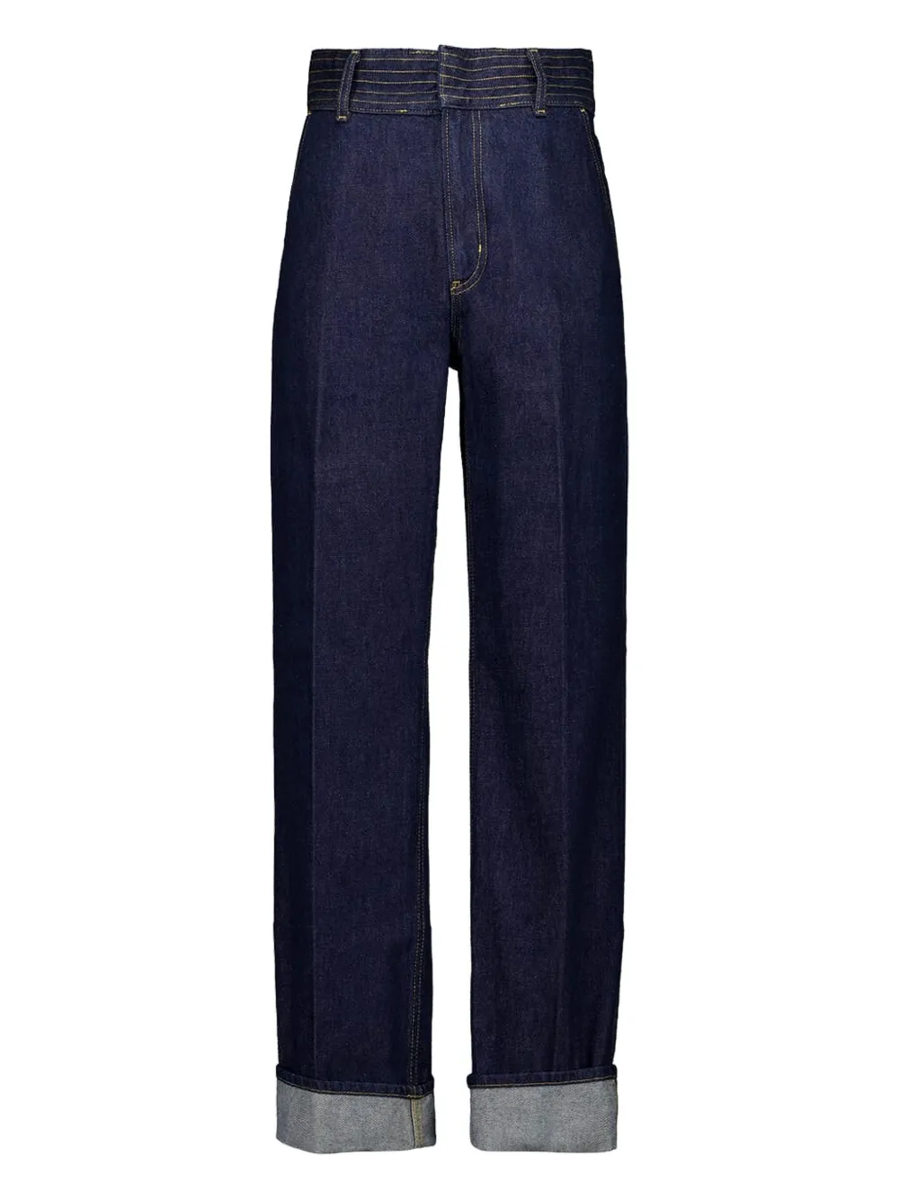 Джинсы с завышенной талией FRAME, синий
Джинсы с завышенной талией FRAME, синий