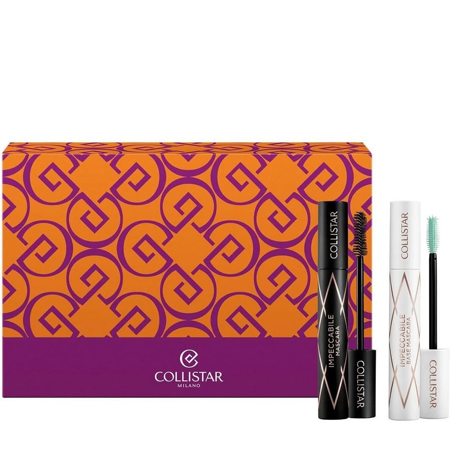Набор Collistar Impeccabile тушь для ресниц 14 мл + основа для туши 12,5 мл
Набор Collistar Impeccabile тушь для ресниц 14 мл + основа для туши 12,5 мл