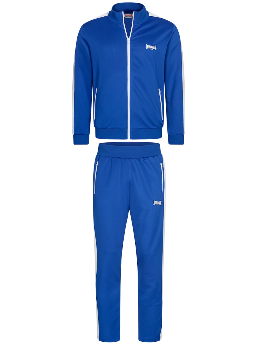 Спортивный костюм LONSDALE, Royal Blue
Спортивный костюм LONSDALE, Royal Blue