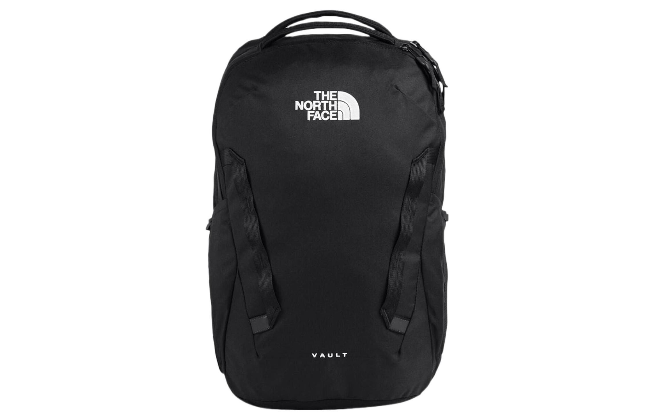 Рюкзак Outdoor из полиэстера черный унисекс THE NORTH FACE 
Рюкзак Outdoor из полиэстера черный унисекс THE NORTH FACE