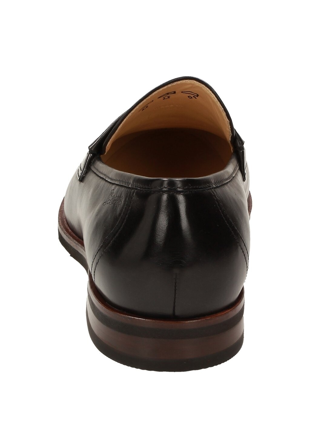 Деловые тапочки Boviniso Sioux, черные
Деловые тапочки Boviniso Sioux, черные