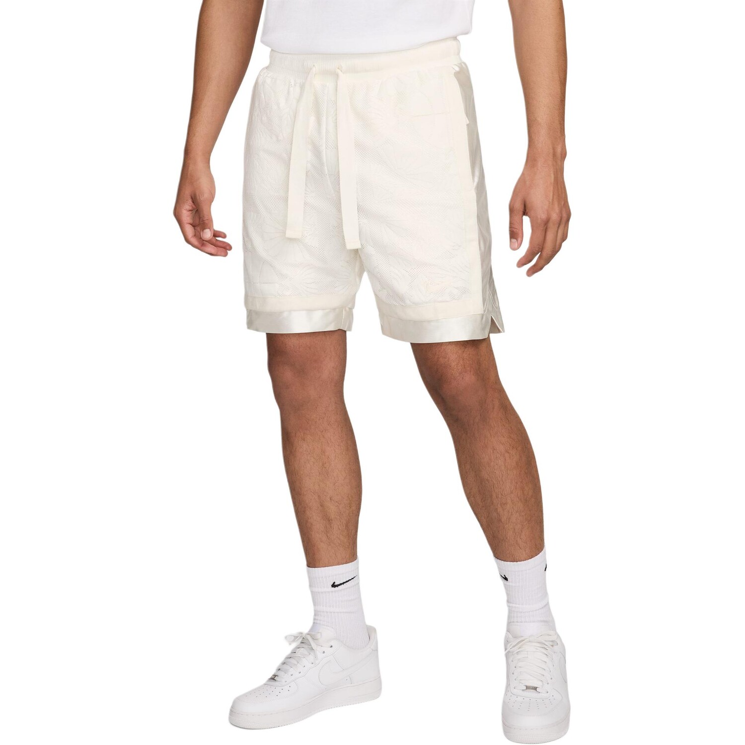 Повседневные шорты мужские белые Nike, белый
Повседневные шорты мужские белые Nike, белый