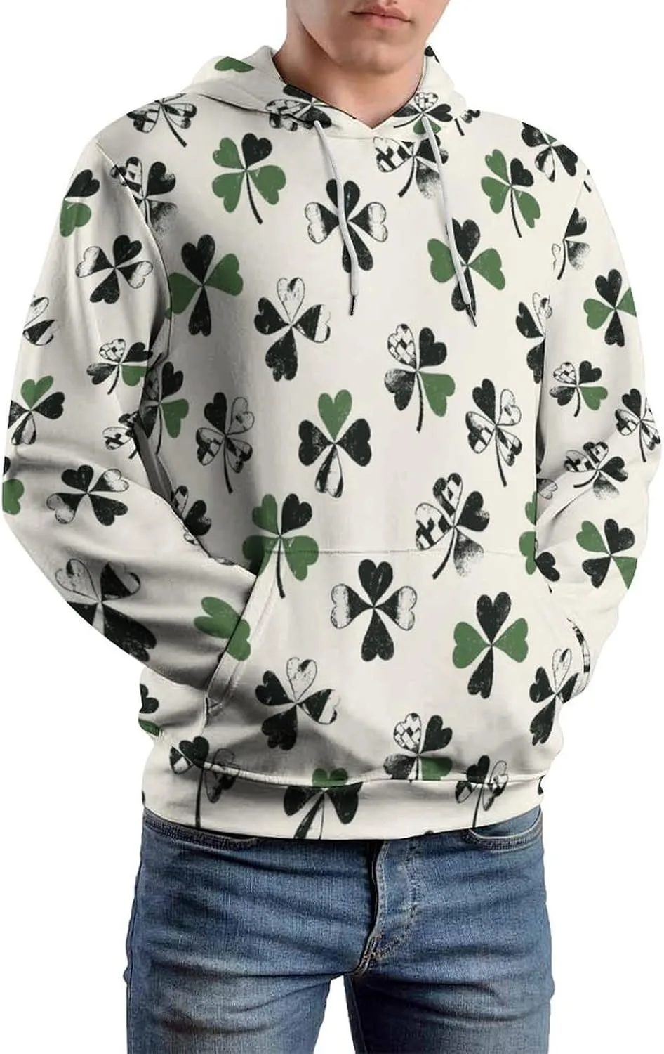 Толстовка Lucky Clover Theme с карманами njbcjbcq
Толстовка Lucky Clover Theme с карманами njbcjbcq