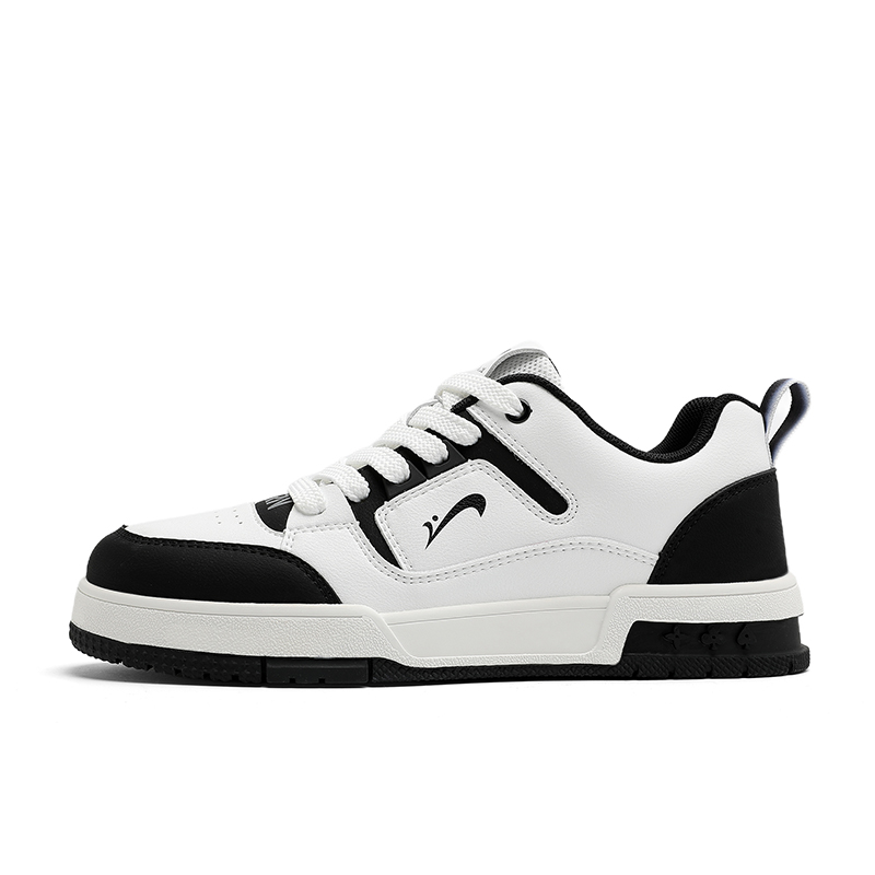 Мужские кроссовки для скейтбординга с низким верхом, амортизирующие и нескользящие K-bird, White/Coffee
Мужские кроссовки для скейтбординга с низким верхом, амортизирующие и нескользящие K-bird, White/Coffee