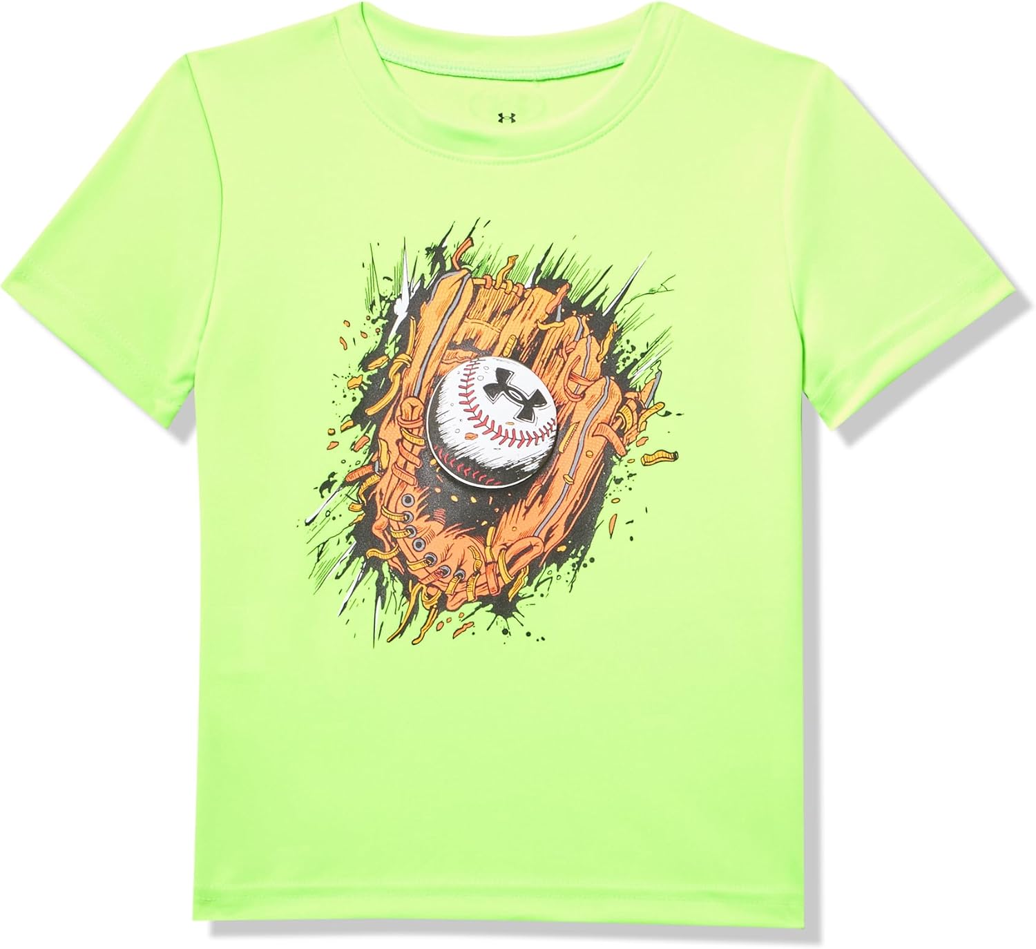 Футболка Under Armour для мальчиков, круглый вырез, легкая и дышащая, Hyper Green - Tech Mitt Ss, Зеленый, Футболка Under Armour для мальчиков, круглый вырез, легкая и дышащая, Hyper Green - Tech Mitt Ss
Футболка Under Armour для мальчиков, круглый вырез, легкая и дышащая, Hyper Green - Tech Mitt Ss, Зеленый, Футболка Under Armour для мальчиков, круглый вырез, легкая и дышащая, Hyper Green - Tech Mitt Ss