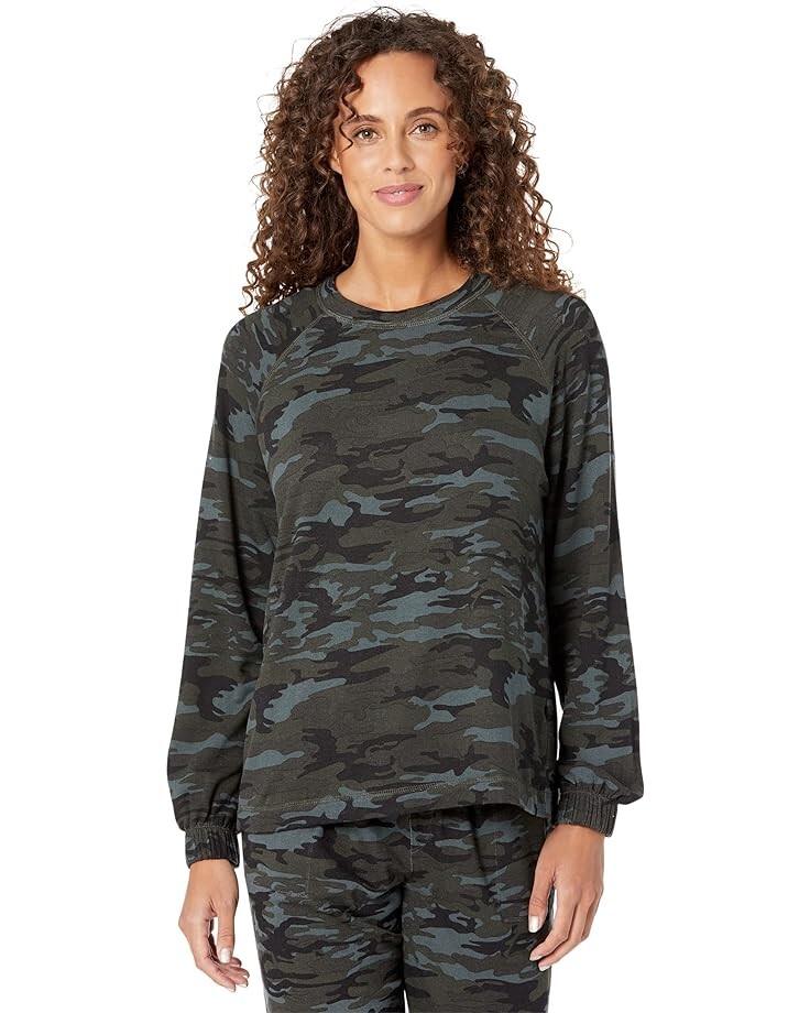 Пижамный комплект Sanctuary Long Sleeve Popover and Joggers PJ Set, цвет Camo
Пижамный комплект Sanctuary Long Sleeve Popover and Joggers PJ Set, цвет Camo
