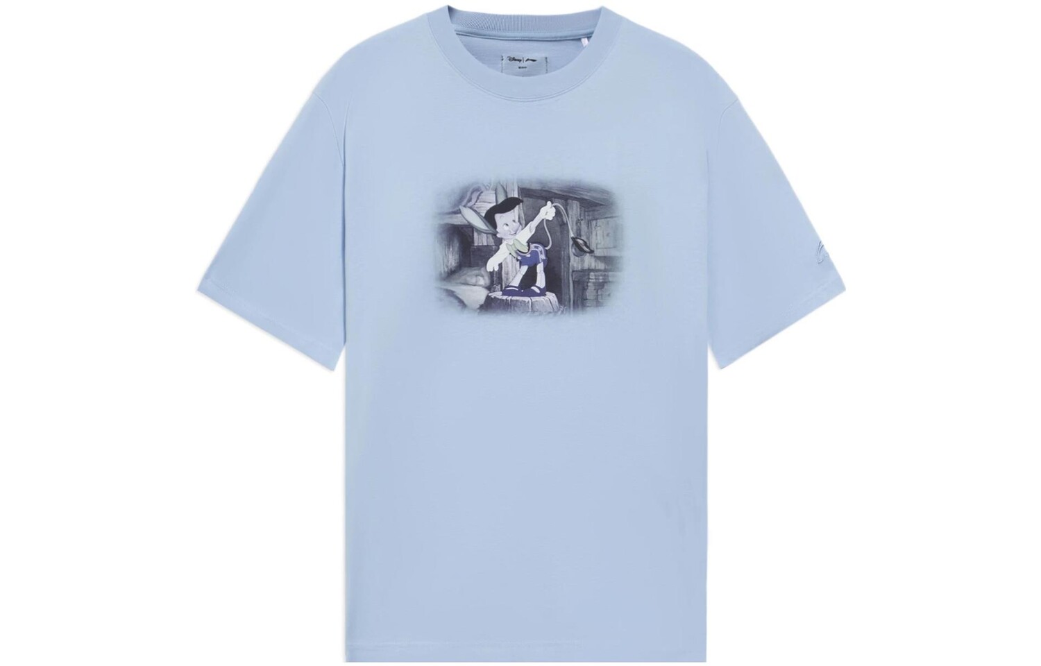 Футболка Disney X Disney Мужская Lining, цвет Set of 2 (Aurora Blue)
Футболка Disney X Disney Мужская Lining, цвет Set of 2 (Aurora Blue)