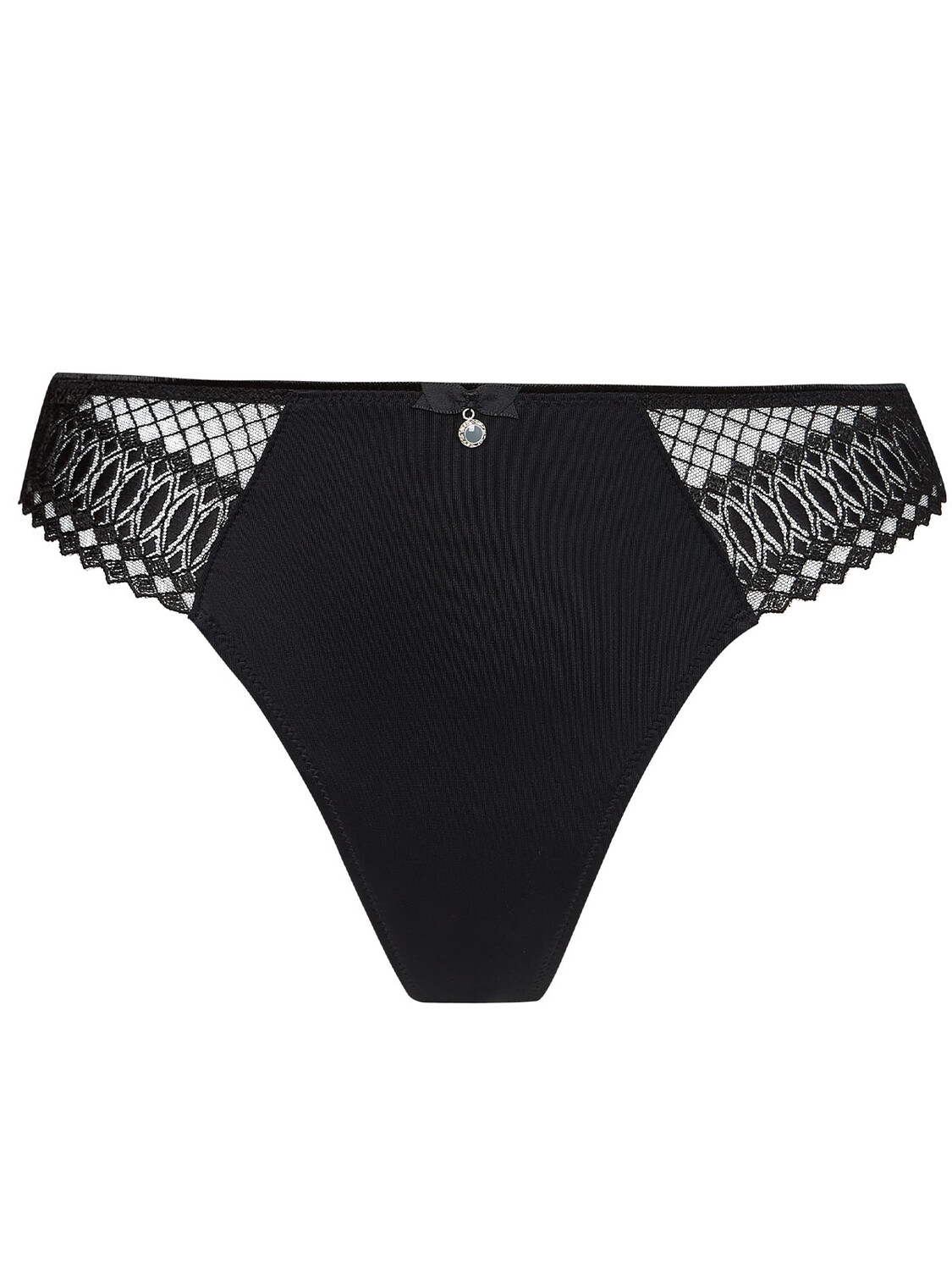 Стринги SUSA Santorin, черный
Стринги SUSA Santorin, черный